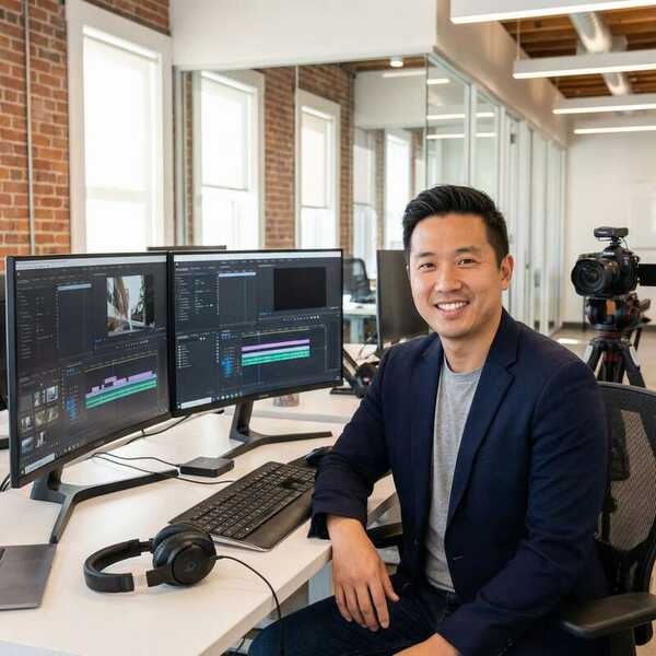 国产精品剪辑专家王浩然