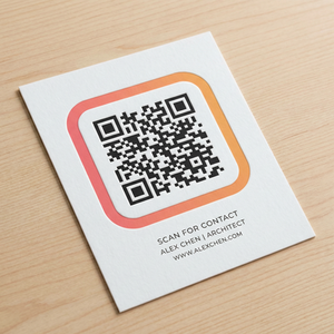 国产精品商务二维码