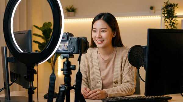 国产精品直播间日常视频